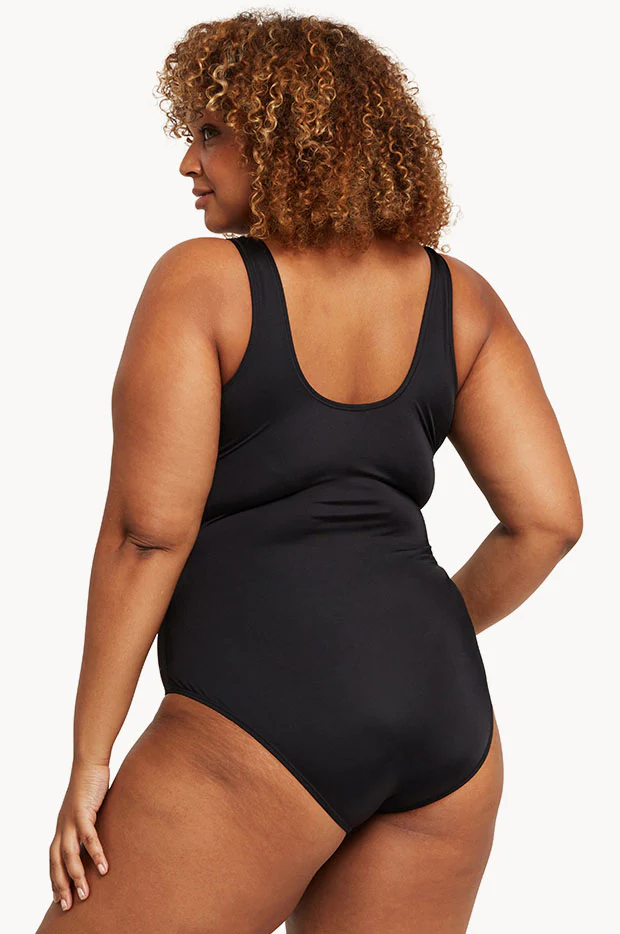 Shimmer Scoopback One Piece - Image 2