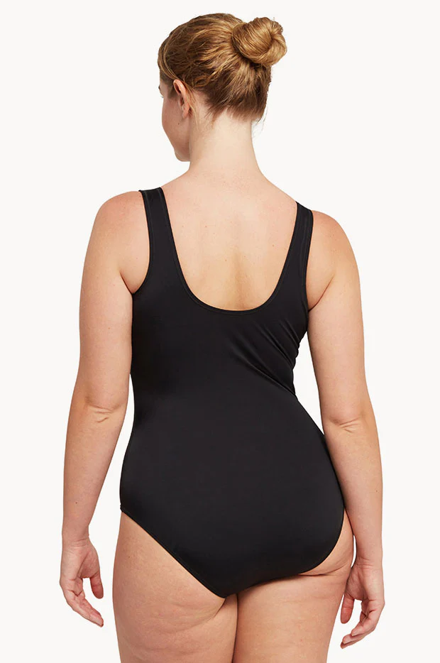 Shimmer Scoopback One Piece - Image 4