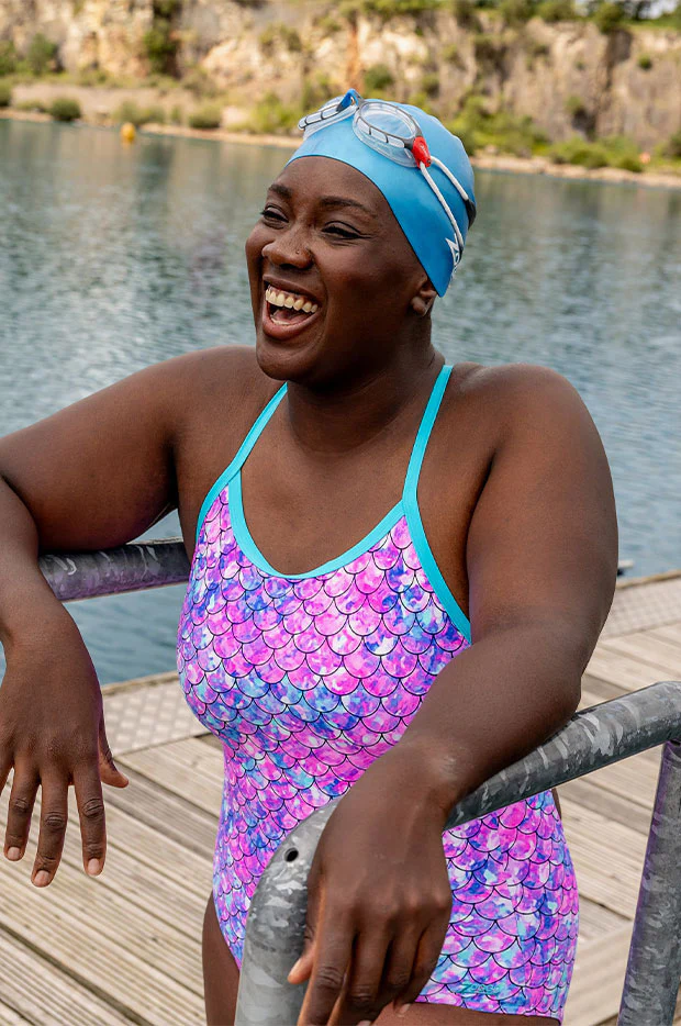 Sirene Sparkle Strikeback Thermal One Piece - Image 4