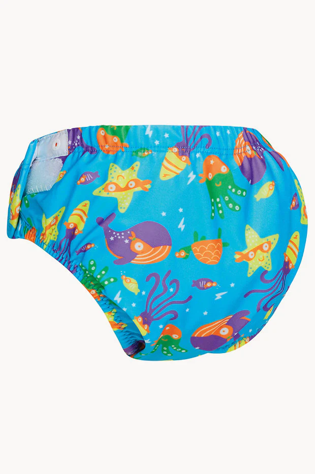 Super Star Adjustable Swim Nappy - Image 2