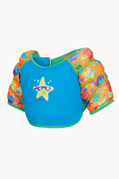 Super Star Water Wings Float Vest - Image 2