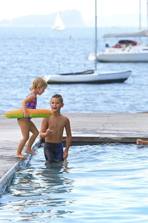 Swim Ring 2-3 Years