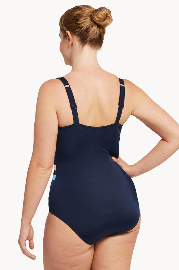 Wrap Panel Classicback One Piece - Image 2