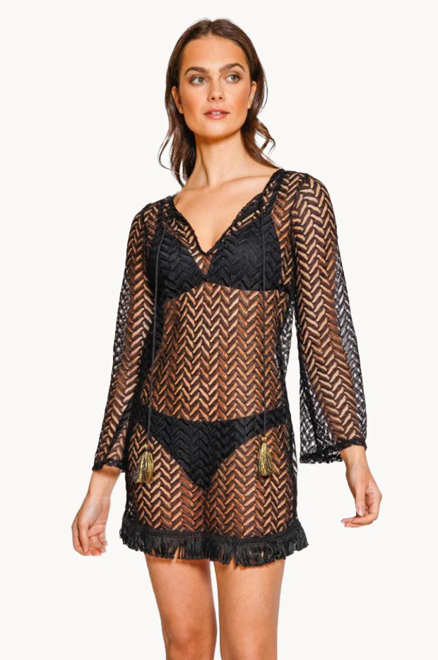 Zuma Tunic Dress - Image 2
