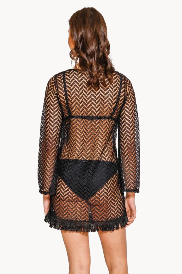 Zuma Tunic Dress - Image 3