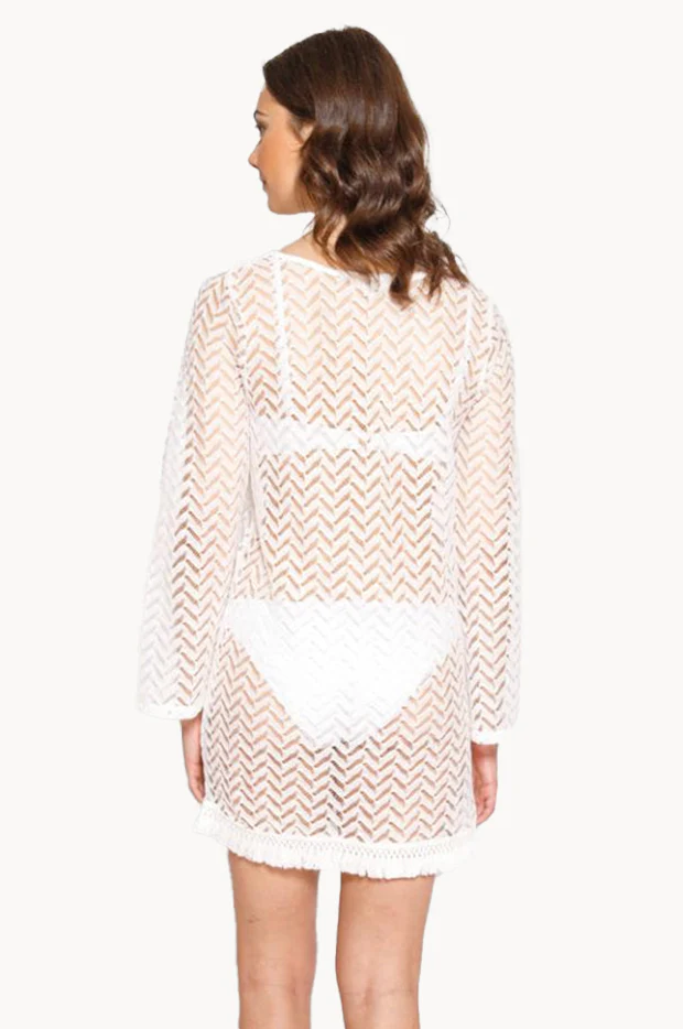 Zuma Tunic Dress - Image 2