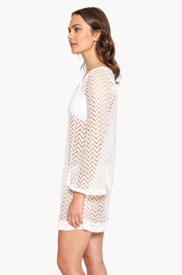 Zuma Tunic Dress - Image 3