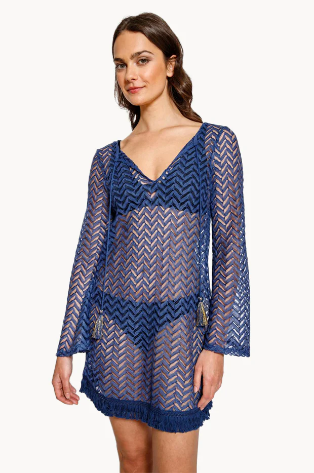 Zuma Tunic Dress - Image 2