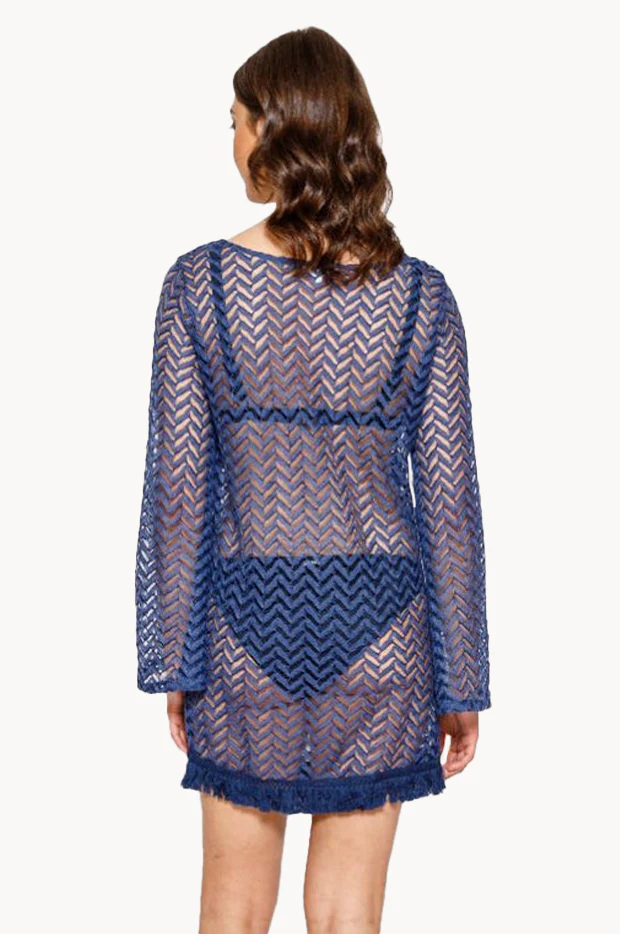 Zuma Tunic Dress - Image 3