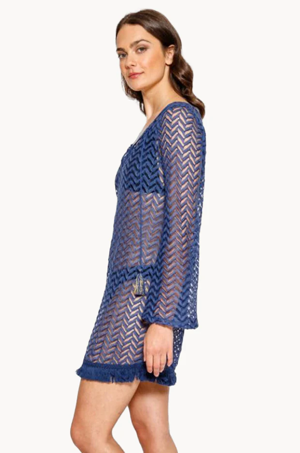 Zuma Tunic Dress - Image 4